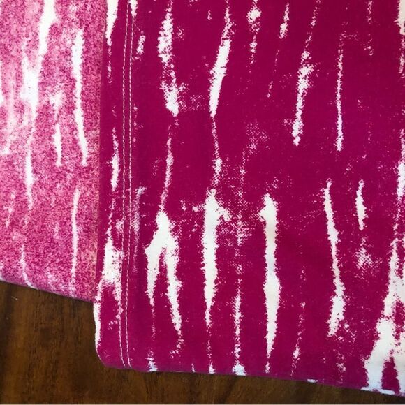 Denim & Company Pink Sunset (Ombré) Beach Dress size S - Picture 13 of 16
